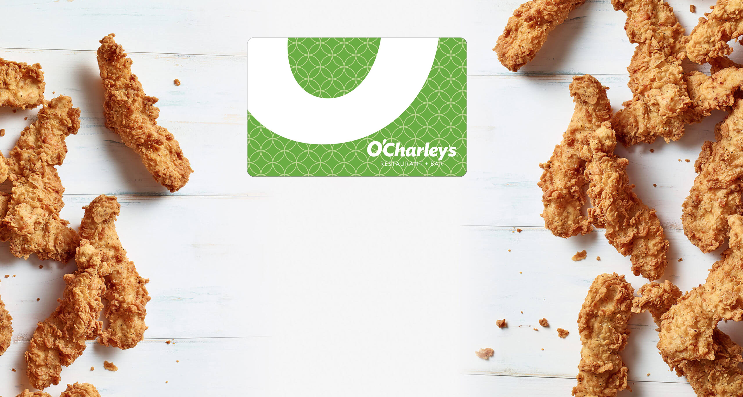 O'Charley's E-Gift Card